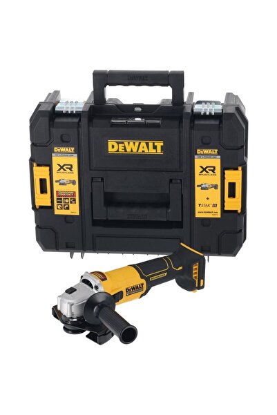 Dewalt DCG407NT 18V XR Γωνιακός Τροχός Χωρίς Ψήκτρες 125mm, Φρένο & Συμπλέκτη...