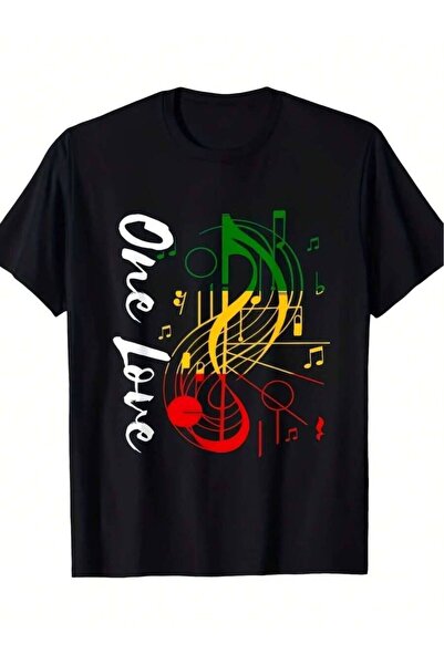 25W Family Love Rastafarian Reggae Music % -Shirt Same Style Men And Women 20...