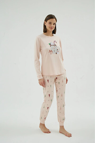 Sevim 17216 Women's Pajama Set