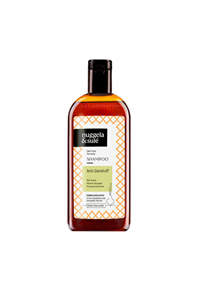 Nuggela & Sulé ANTI-DANDRUFF SHAMPOO 250ML