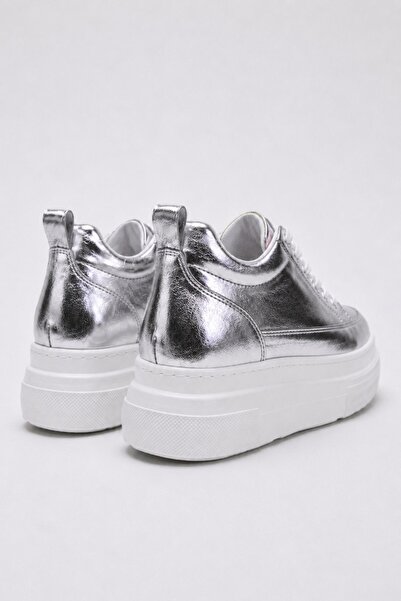 İX CloudLift Kadın Gizli Topuk Sneaker Süet Günlük Rahat Spor Ayakkabı Boy Uzatan 8cm