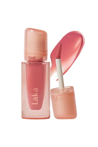 Laka Jelling Nude Γκλος 4.5γρ - Γκλος Χειλιών - Peach Ring