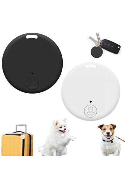 OEM 2 trackere, dispozitiv anti-pierdere Bluetooth, localizator GPS pentru ob...