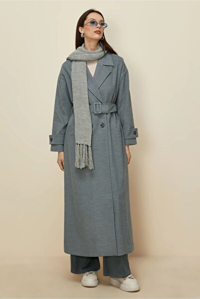 Alvina Belted Cardigan Coat 90605