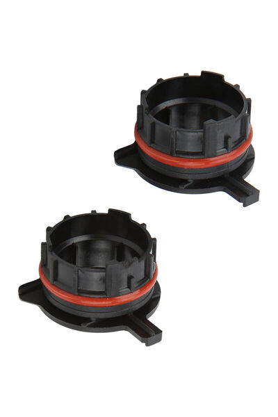 STARSTAR 2 100W H7 bulb holders.