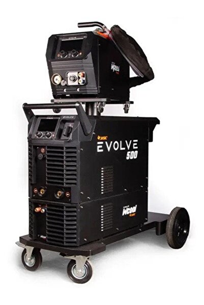 JASİC EVOLVE 500 (N3D1) - Aparat de sudura MIG-MAG tip invertor