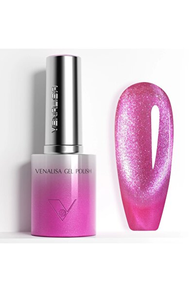 Venalisa 10 ml Cat Eye Kedi Gözü Uv Led Kalıcı Oje Hema TPO Free - 5644