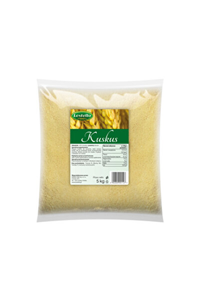 Lestello cuscus 5 kg