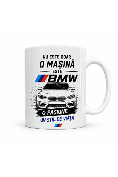 Generic Brand Cana cadou pentru fan BMW, Nu este doar o masina, este BMW – O ...