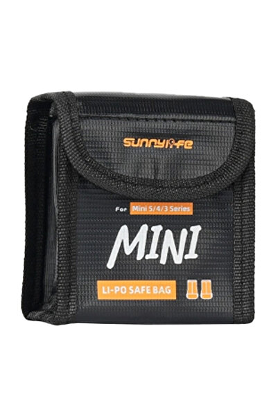 SunnyLife Set de 2 huse de protecție pentru baterie Mini 5 Pro