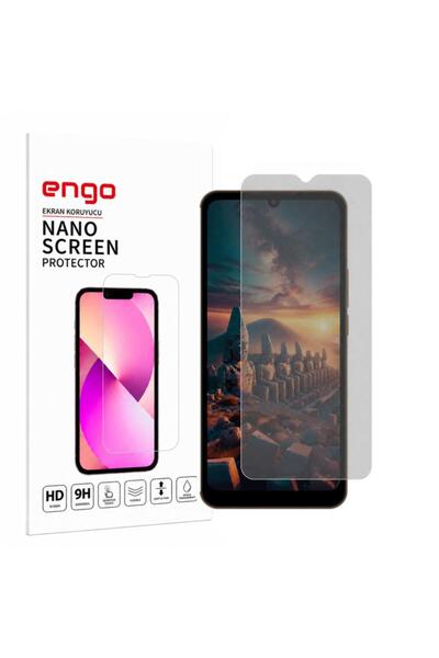 Engo Reeder S919 SE İle Uyumlu Mat Ekran Koruyucu, Parmak İzi Bırakmayan Yans...