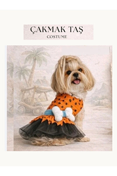 Generic Brand Dog Costume (Çakmaktaş Costume)