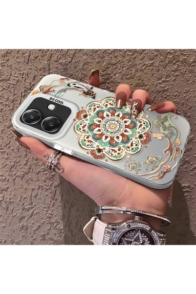CHICASELUX حافظة هاتف من السيليكون متوافقة مع هاتف اوبو A3/A3X 4G/5G، مقاومة ...