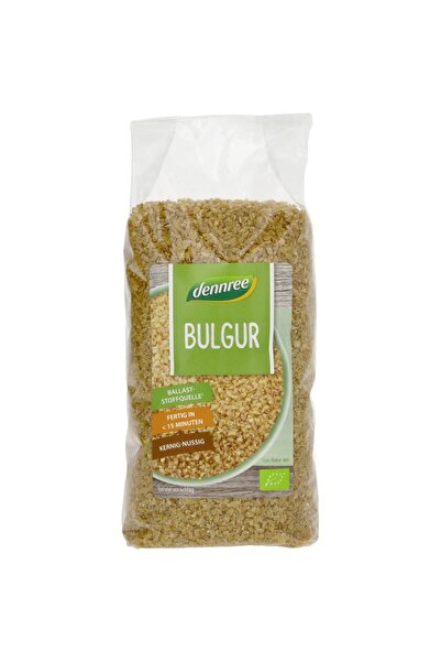 Dennree Bulgur organic, 500g