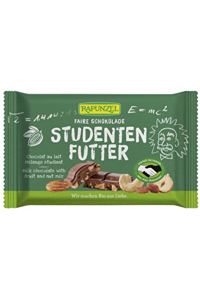Rapunzel Ciocolata cu mix de fructe si alune,