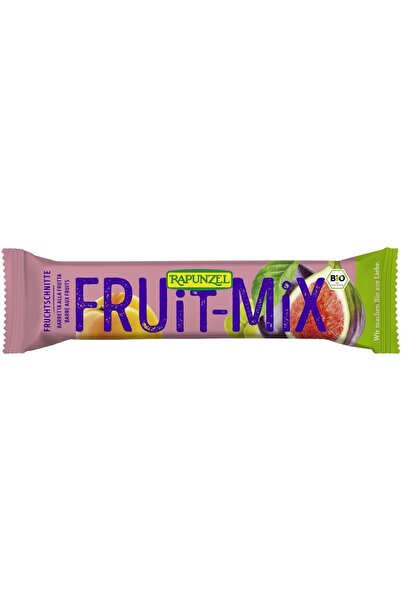 Rapunzel Batonel cu amestec de fructe bio, 40g