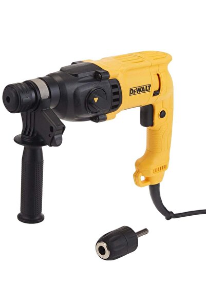Dewalt دريل تكسير وتخريم D25033K ‏22 مم – 3 أوضاع تشغيل SDS-Plus، مطرقة دوارة...