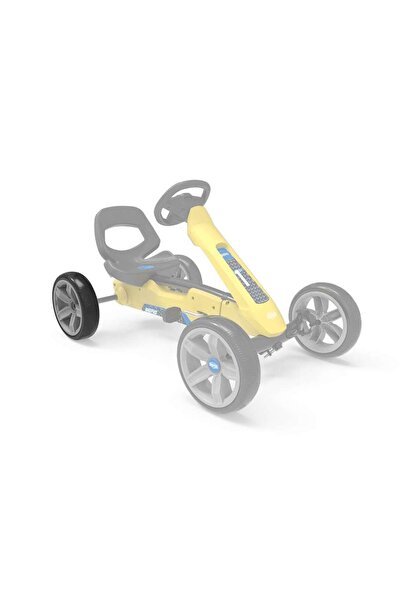 Berg Toys Reppy Rider Kart Zadní kolo 10X2.5 - Pojďme si hrát venku!