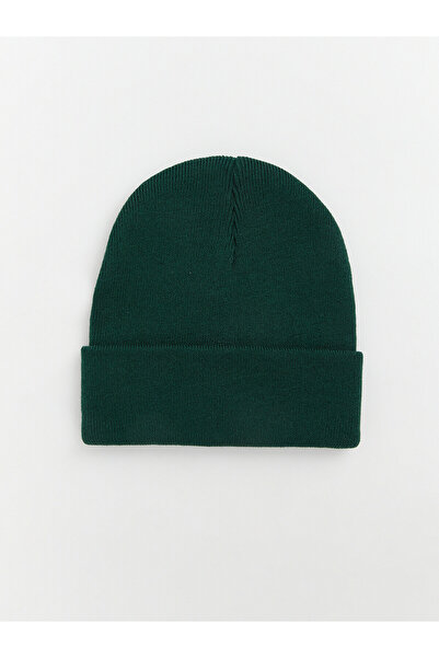 LC Waikiki Özmarka New Season Basic Men's Knitwear Beanie