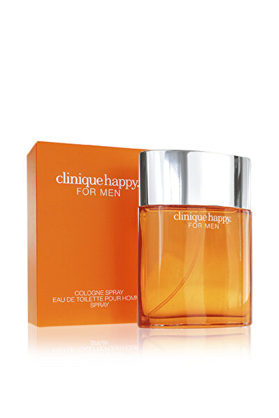 Clinique Happy For Men Ω ντε Κολόνια 100 ml για άνδρες