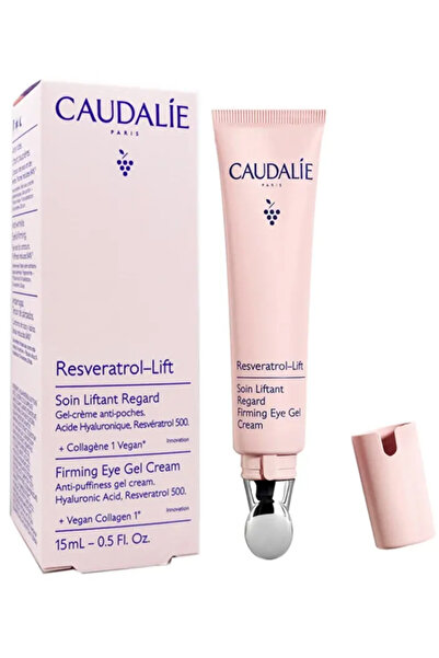 Caudalie Eye Contour Revitalizing and Moisturizing Anti-Fine Line Care Eye Cr...