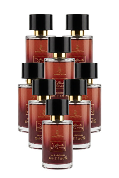 DORALL COLLECTION 8 قطع من عطر التبغ الفاخر 95 مل