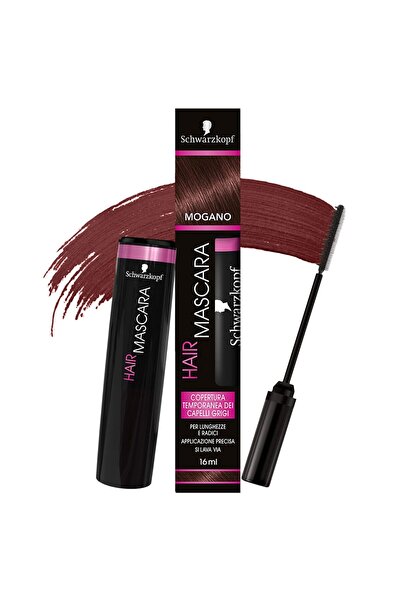 Schwarzkopf Saç Maskarası Mahogany
