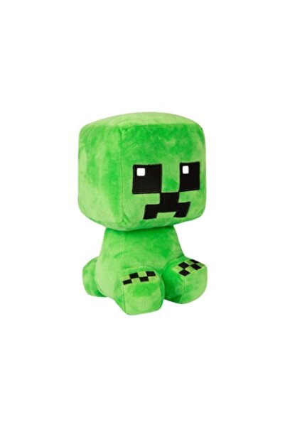 OEM Jucărie de pluș Minecraft Creeper, Axroad Mall, Moale și ușor de curățat,...