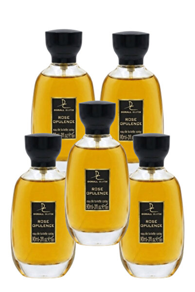 DORALL COLLECTION 5 قطع من عطر روز أوبولنس 90 مل