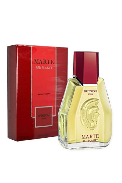 Battistoni Marte , Red Planet, Eau De Toilette, For Men, 100 ml