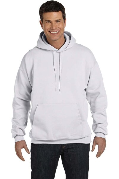 HANES mens Ultimate Sweatshirt, Heavyweight Fleece Hoodie, Cotton Sweatshirt ...