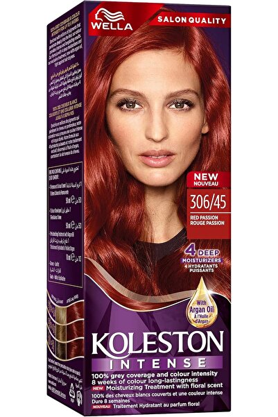 WELLAVIA Wella Koleston Intense – Long-Lasting, Vibrant Hair Color with 100% ...