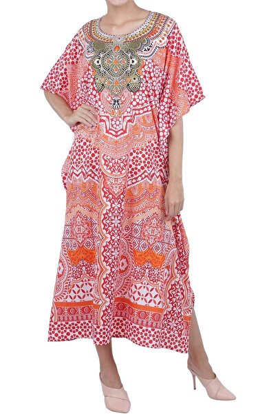MissAysim Miss Lavish womens قفطان Kimono