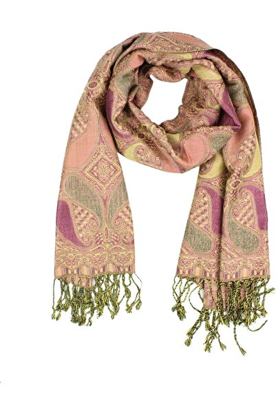 GENERAL PASKMLNA womens Paisley Pashmina Pashmina Shawl