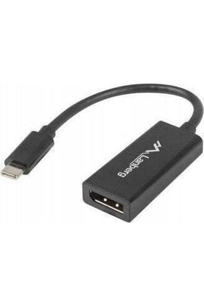 GARBOT Μετατροπέας USB-C / DisplayPort αρσενικό σε USB-C / DisplayPort θηλυκό...