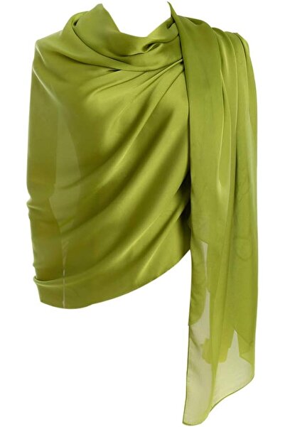 GENERAL Women's Scarves 100% Silk Long Lightweight Scarfs for women