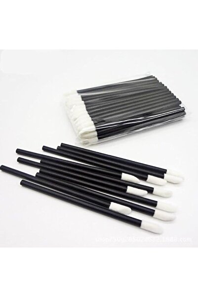 GoWorth 200Pcs/Set Disposable Lip Brushes Make Up Brush Lipstick Lip Gloss Wa...