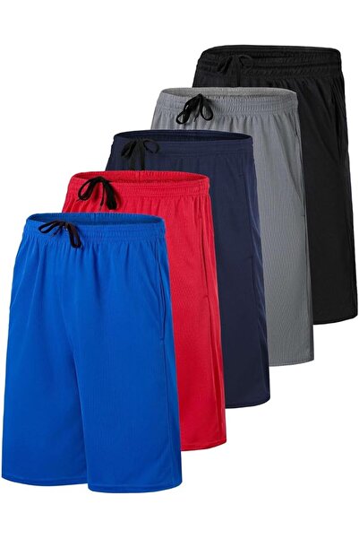 Real Essentials mens Running Shorts Shorts