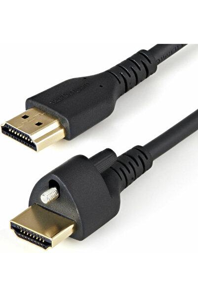 startech Καλώδιο HDMI 2.0 Premium Υψηλής Ταχύτητας 4K 60Hz HDR HDMI Αρσενικό ...