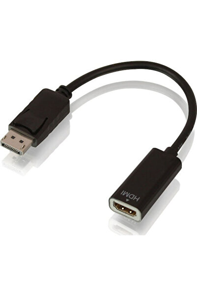 LİNDY Μετατροπέας DisplayPort αρσενικό σε HDMI θηλυκό 1 τεμάχιο 41718
