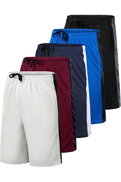 Real Essentials mens Running Shorts Shorts