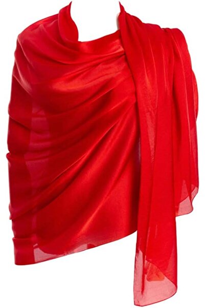 GENERAL Women's Scarves 100% Silk Long Lightweight Scarfs for women