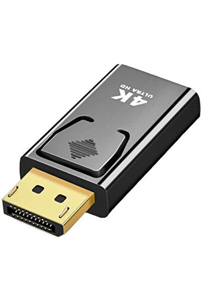 ATC 02.002.0022 Μετατροπέας DisplayPort Αρσενικό σε HDMI Θηλυκό