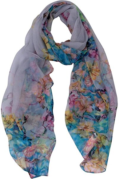 GENERAL PANTONIGHT womens Chiffon Scarf New scarf