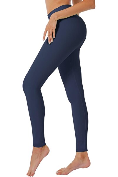 Naturalium Natural Feelings High Waisted Leggings for Women Ultra Soft Stretc...