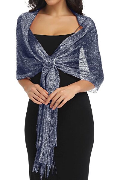 GENERAL BANETTETA Shawls for Wraps Evening Dresses Scarf for Women Formal Sha...