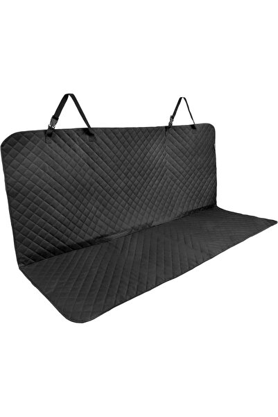 Lusso Gear Car Seat Protector for Baby Car Seat - Thick Padding, 2 Mesh Stora...
