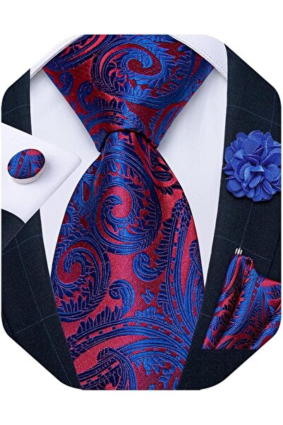 DiBanGu mens Tie Fashion