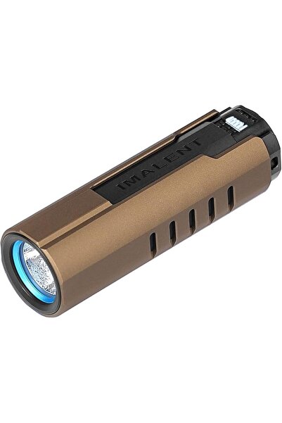 imalent LD70 Pocket EDC Flashlight, 4000 Lumens Compact Bright Powerful Flash...