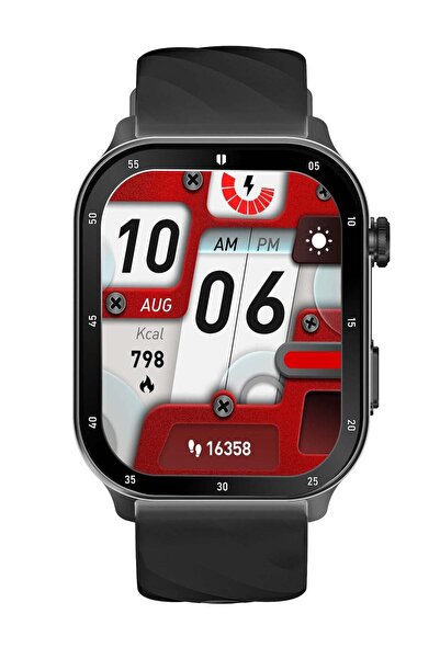 RollsTimi Smart Watch For Men Women (Make/Answer Call), HD 2.01inch Waterproo...